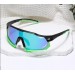 New outdoor sports goggles discoloration riding glasses men's and women's fashion polarized sunglasses