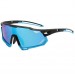 New outdoor sports goggles discoloration riding glasses men's and women's fashion polarized sunglasses